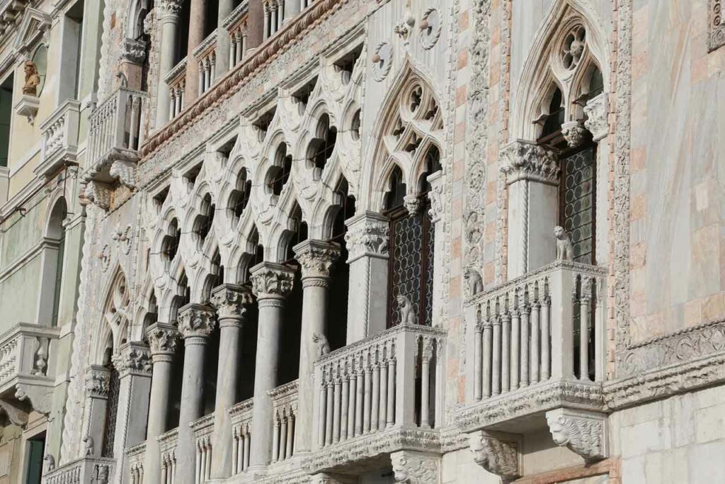 ¿Merece la pena visitar la Galería Ca' d'Oro de Venecia?