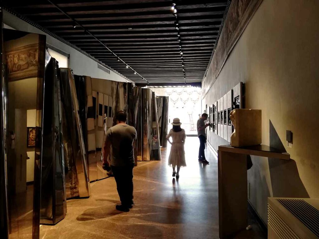 Galleria Franchetti - Impresionante colección de arte