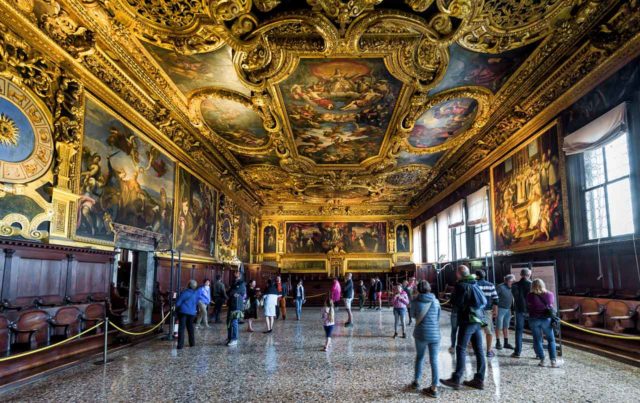 Palacio Ducal - ¿Qué hay que visitar?