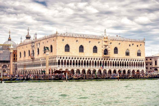 Palacio Ducal de Venecia - Horarios