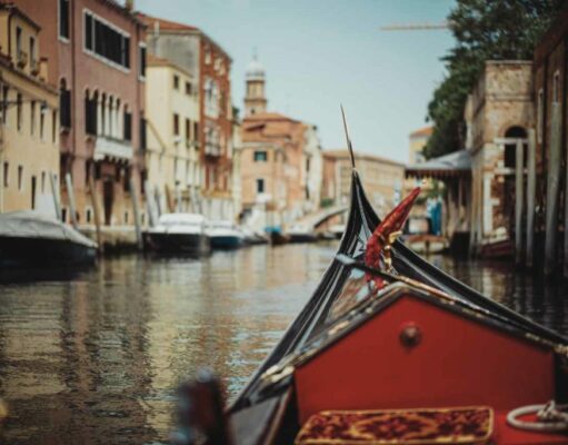 Góndolas en Venecia: Información, precios y billetes