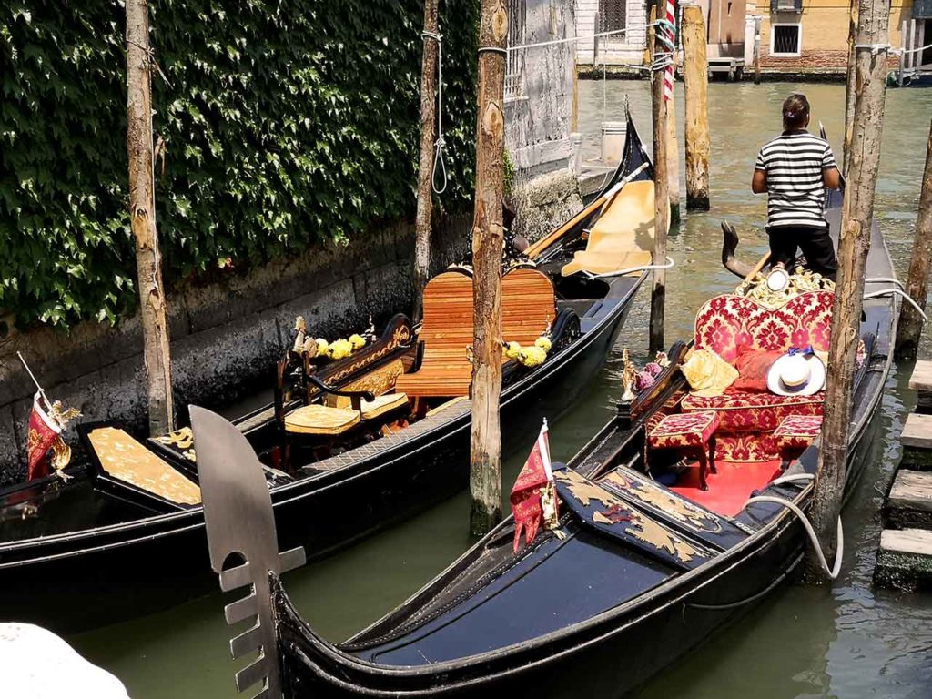 Góndolas en Venecia: Información, precios y billetes