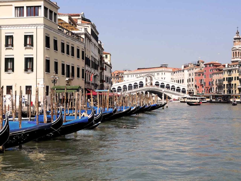 Góndolas en Venecia: Información, precios y billetes