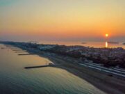 Visitar la isla de Lido di Venezia: Información y historia