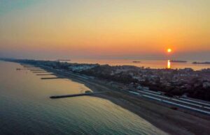 Visitar la isla de Lido di Venezia: Información y historia
