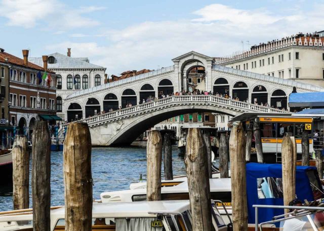 El Puente de Rialto en Venecia - Consejos e información