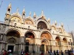 Visitar la Basílica de San Marcos en Venecia