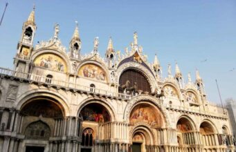 Visitar la Basílica de San Marcos en Venecia