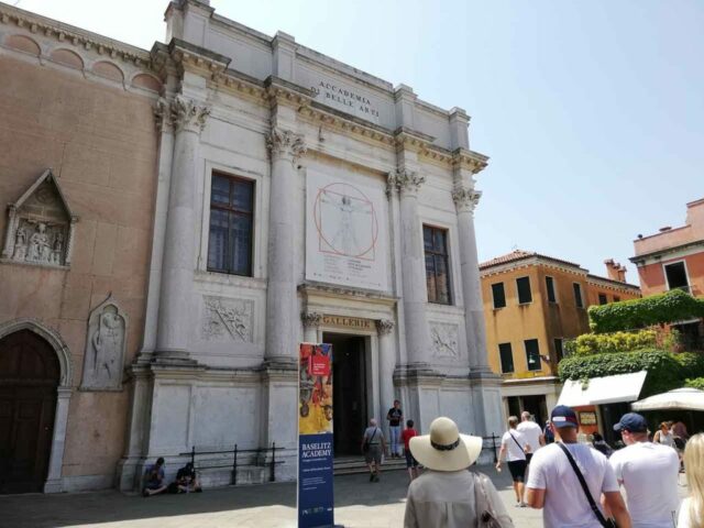 La Galería de la Academia de Venecia: entradas e información