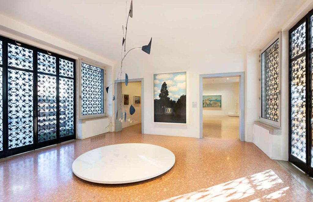 Historia del museo Guggenheim