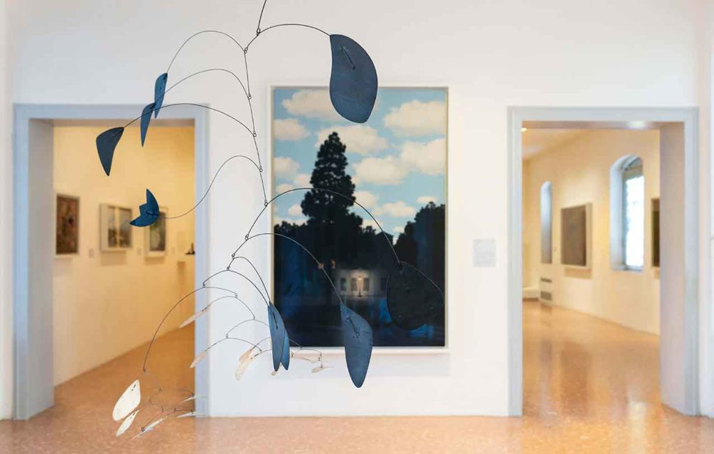 Visitar el Museo Peggy Guggenheim de Venecia