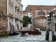 Taxis acuáticos en Venecia: informaciones y reservas