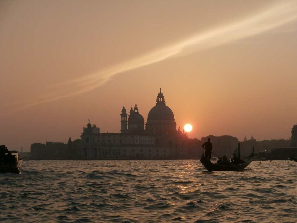 Excursiones al atardecer en Venice