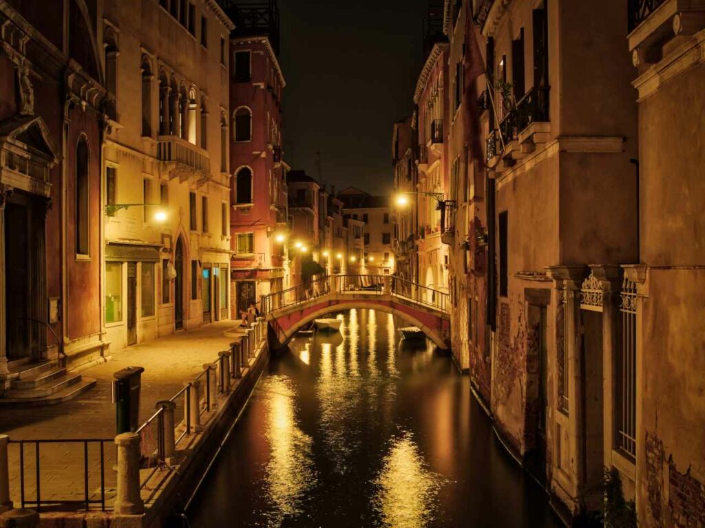 Bellos rincones para fotografiar en Venecia