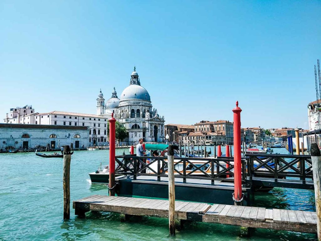 Venecia City Pass - Palacio Ducal y Gran Canal