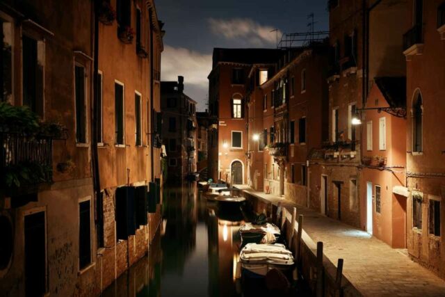 Barrios peligrosos y seguridad en Venecia