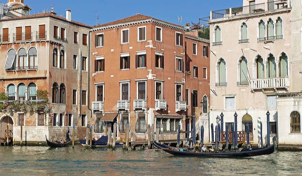 Gran Canal - "Desde Venecia con amor"