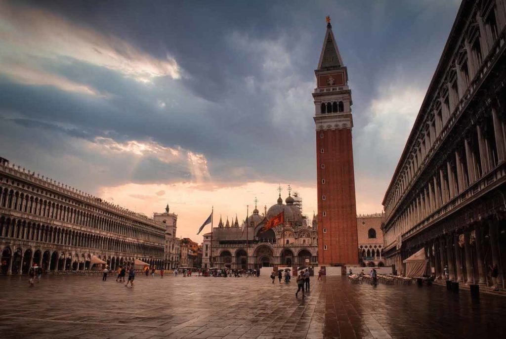 Plaza San Marcos de Venecia - Cómo llegar, información, trucos y sugerencias