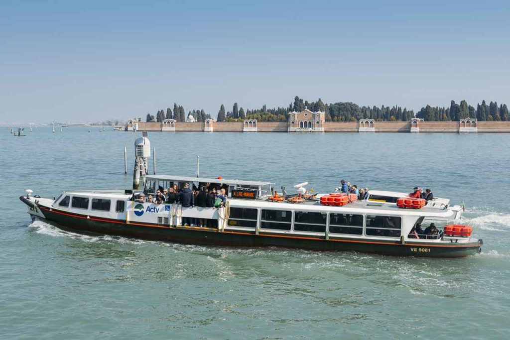 Venice City Pass + Palacio Ducal con transporte público