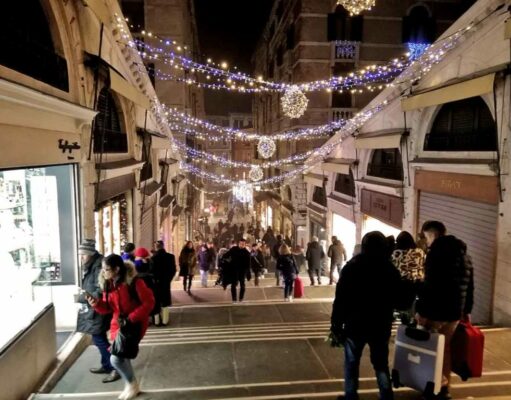 Venecia en Navidad: Mercados navideños, consejos y horarios