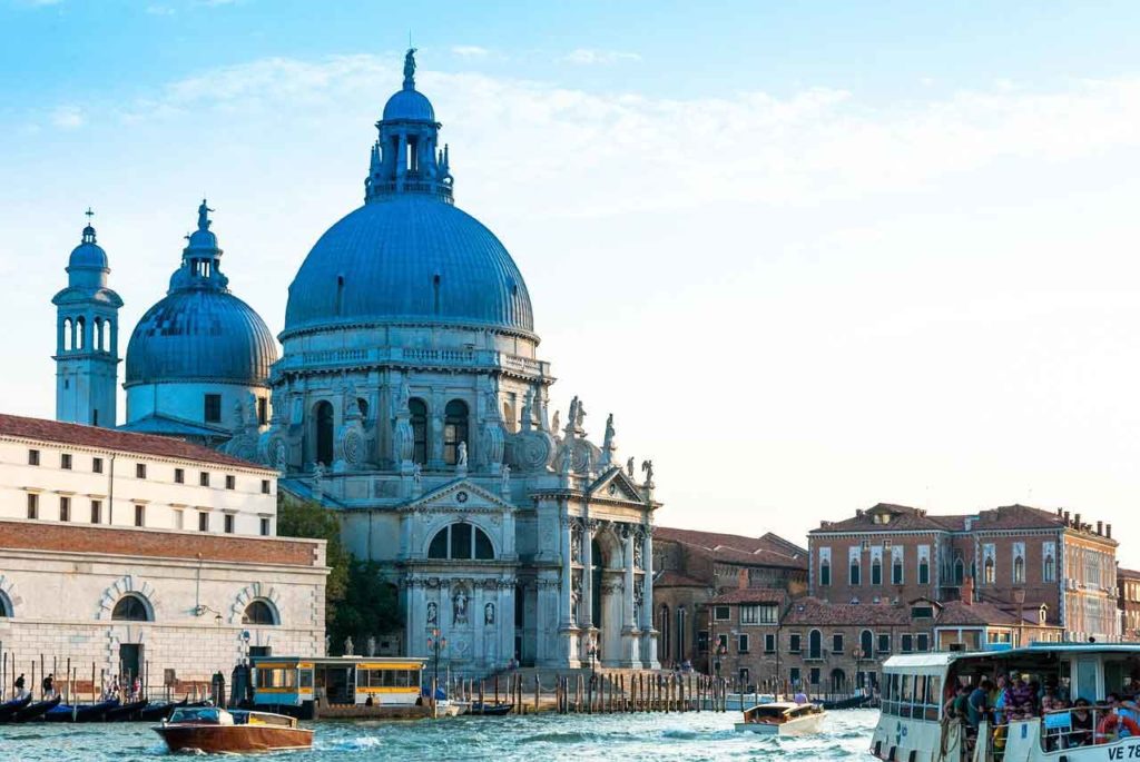 ¿Deberíamos renunciar a visitar Venecia?