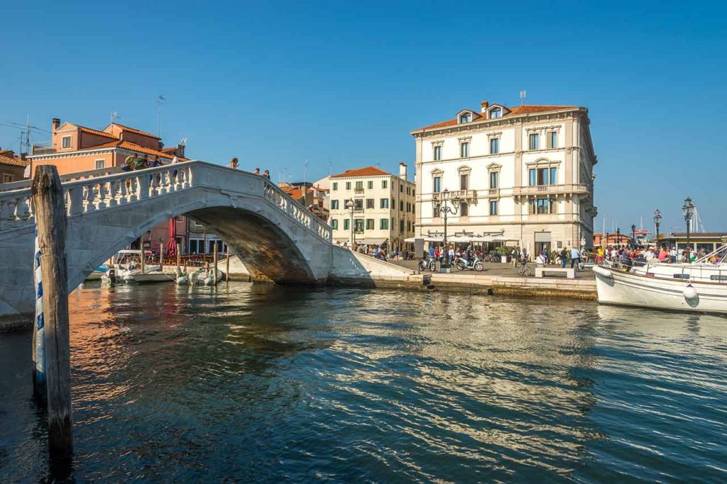 Chioggia - La pequña Venecia