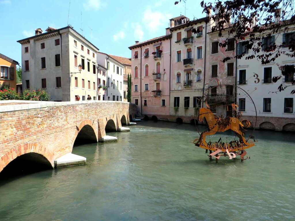 Treviso - La Ciudad del Agua