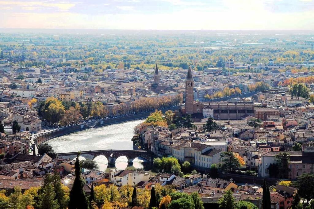 Verona - La ciudad de la ópera