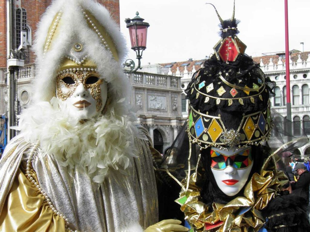 ¿Cómo se celebra hoy el Carnaval en Venecia?