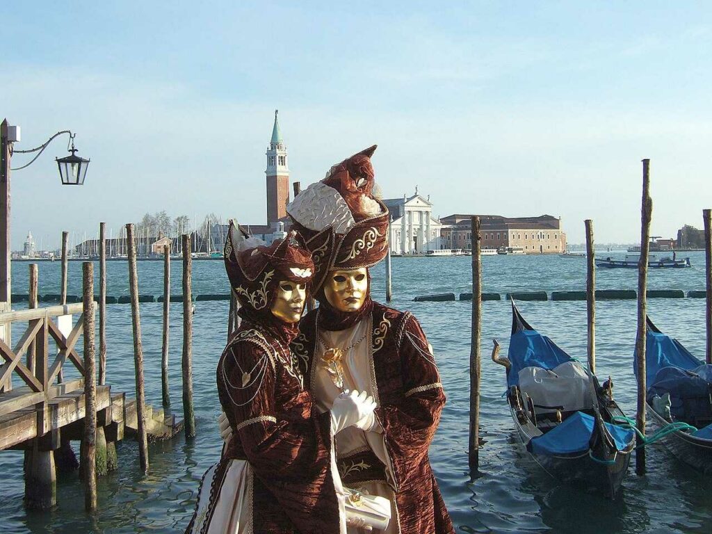 ¿Cómo surgió el carnaval veneciano?
