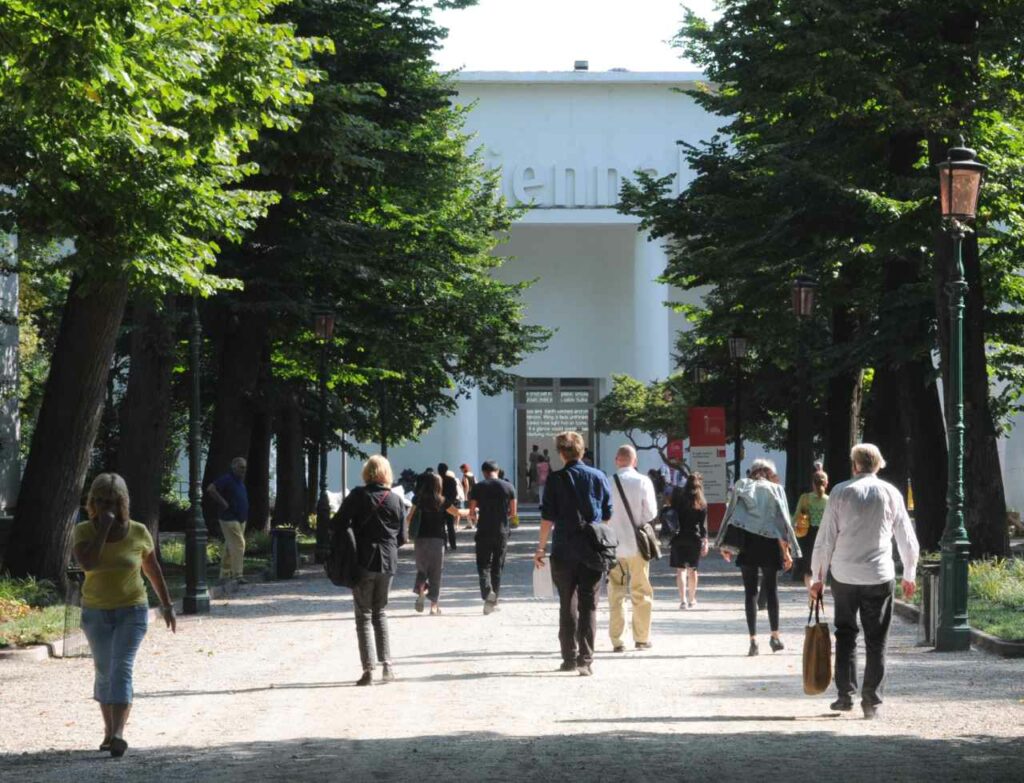 Giardini della Biennale Giardini della Biennale
