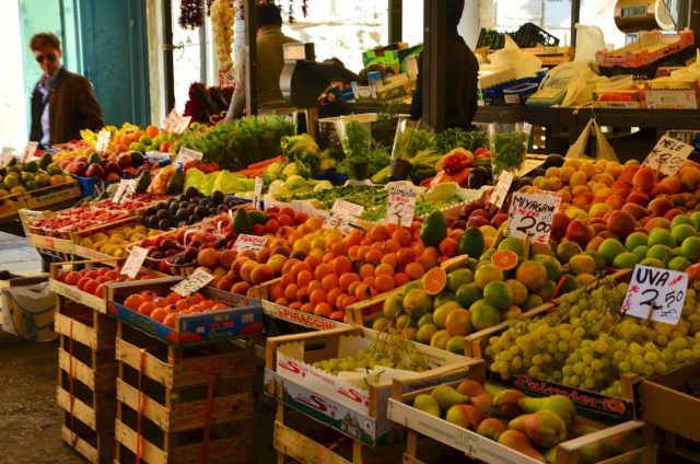 Mercado de Rialto