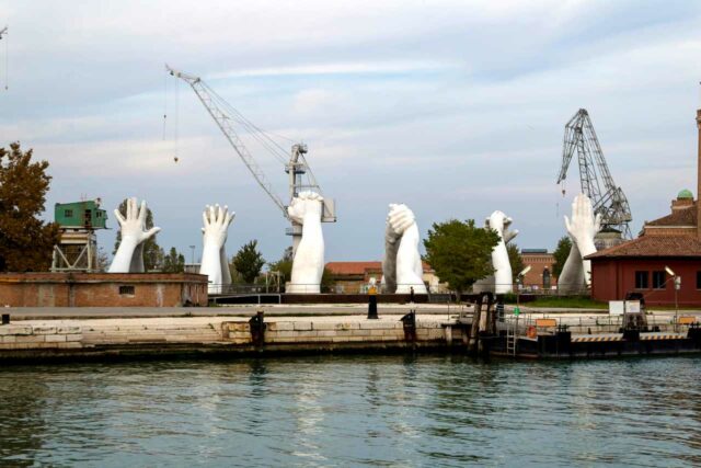 Visita al Arsenal de Venecia