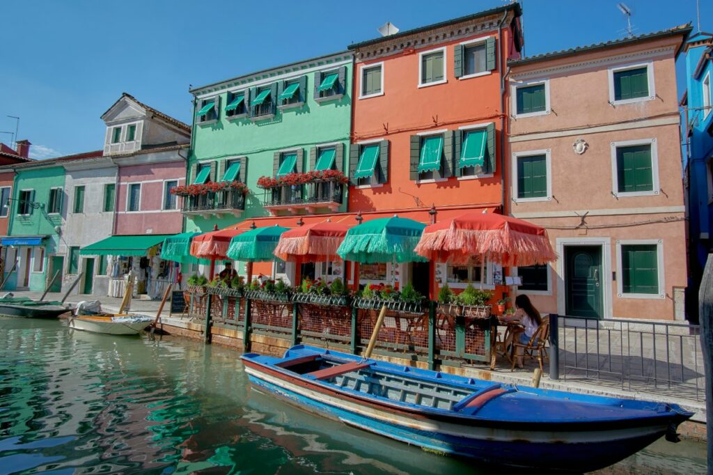 Consejos generales sobre restaurantes en Venecia