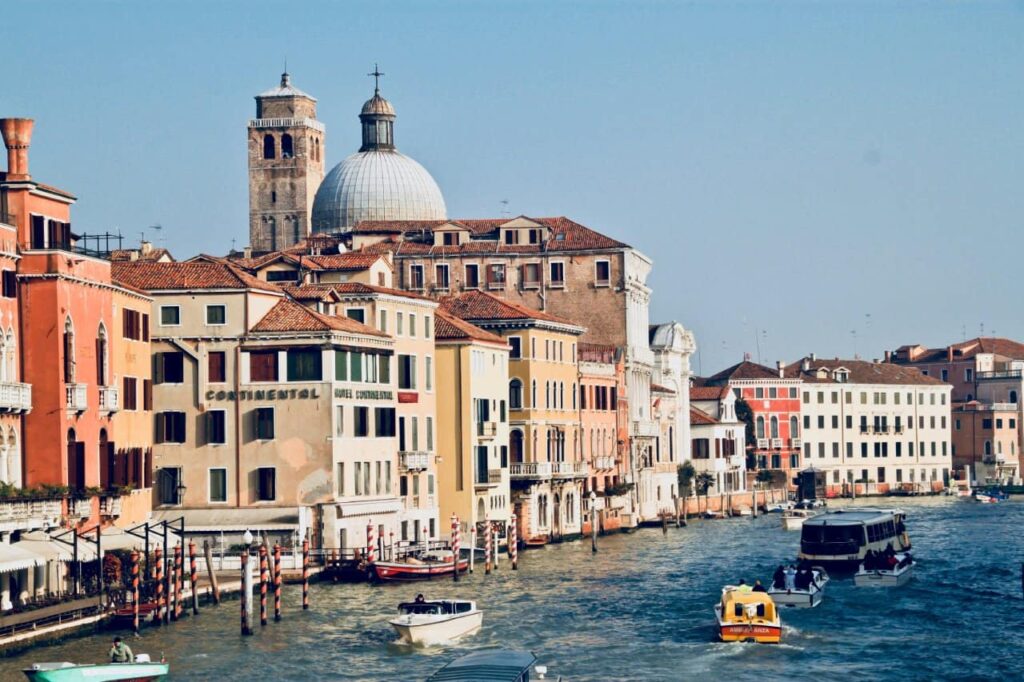 ¿Cuál es el barrio más bonito de Venecia?